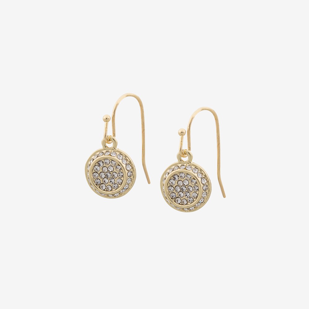 Glow Pendant Earring