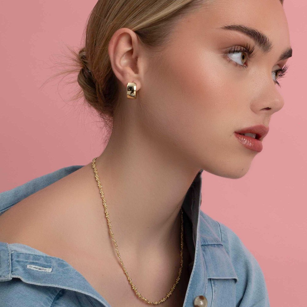 Gina Carmen Hook Earrings main image 0