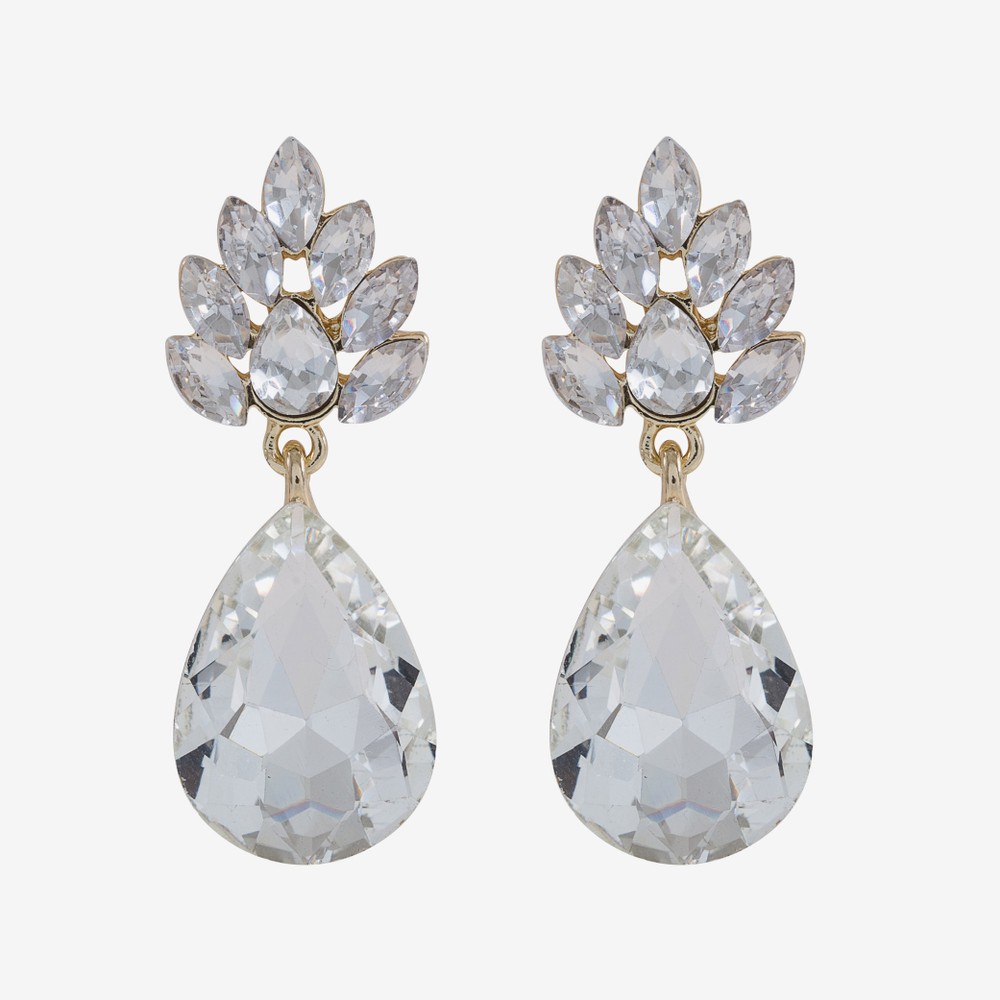 Rush Drop Pendant Earring